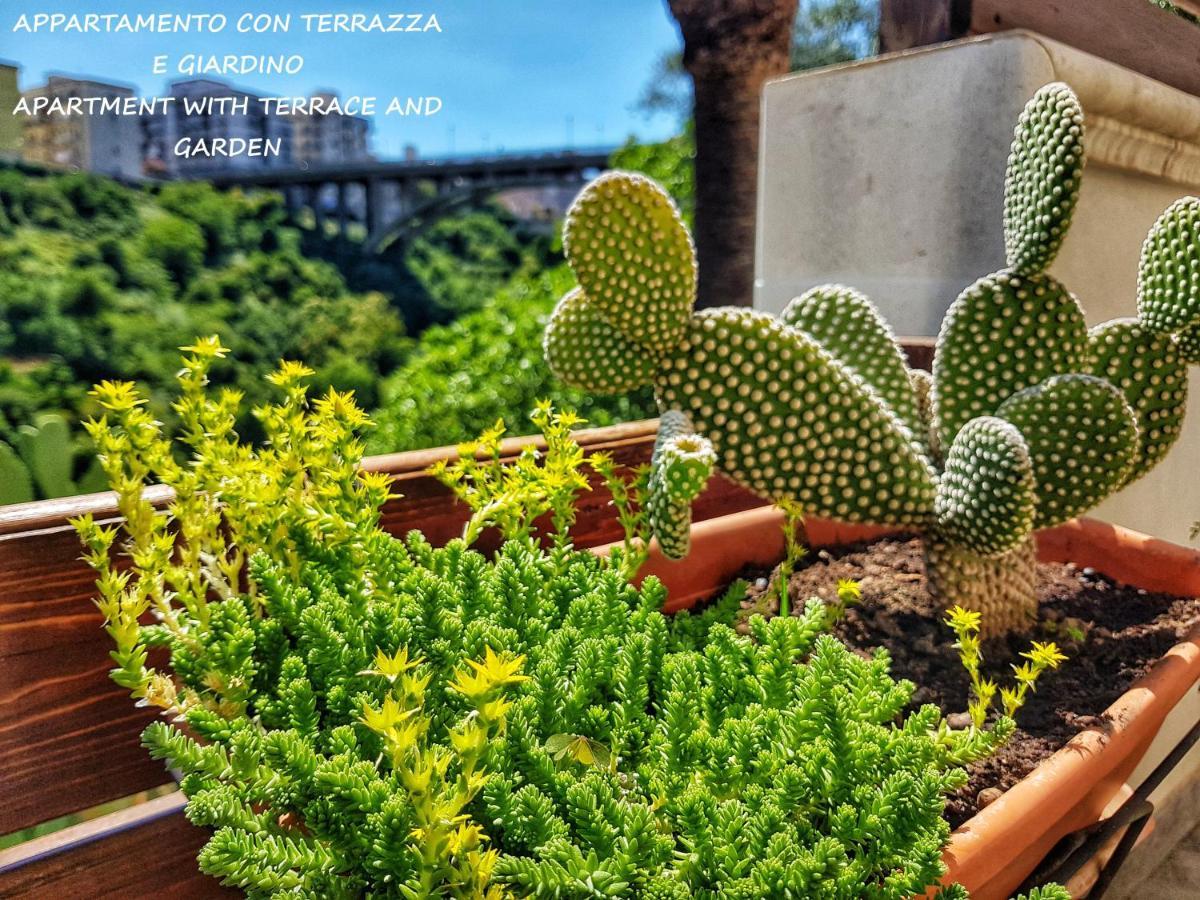 רגוזה Il Giardino Sulla Valle מראה חיצוני תמונה