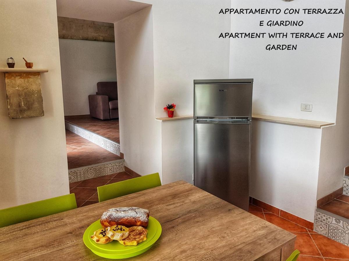 רגוזה Il Giardino Sulla Valle מראה חיצוני תמונה
